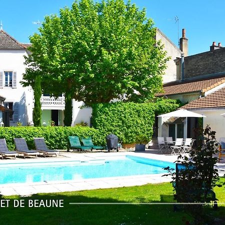 Le Jardin Secret De Beaune Beaune  Exterior photo