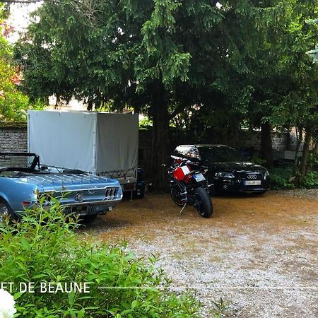 Le Jardin Secret De Beaune Beaune  Exterior photo