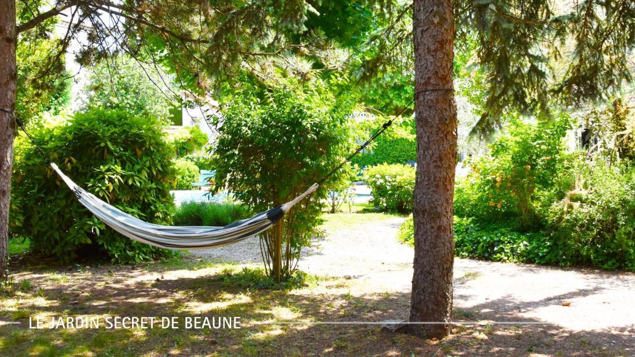 Le Jardin Secret De Beaune Beaune  Exterior photo