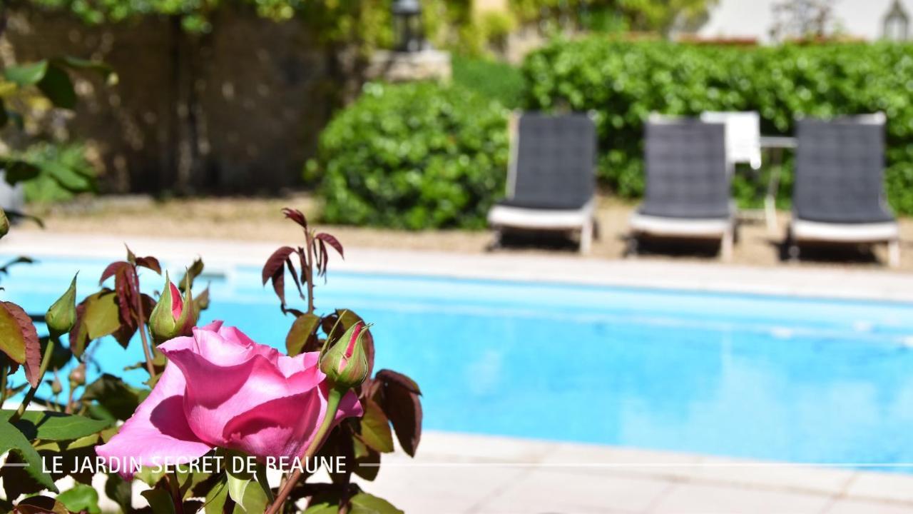 Le Jardin Secret De Beaune Beaune  Exterior photo
